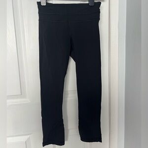 Lululemon black leggings